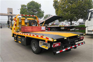 桐城道路救援拖车报价