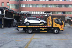 桐城附近汽车拖车电话