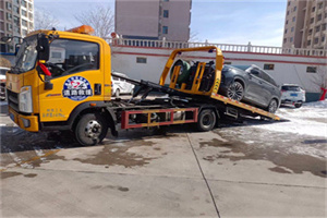 桐城救援拖车费用怎么算